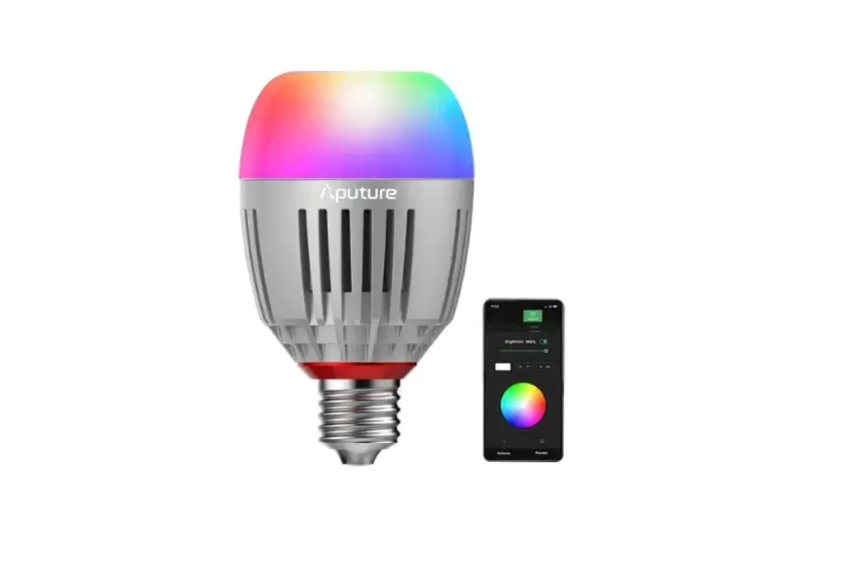 Location Aputure Accent B7c - Lightyshare