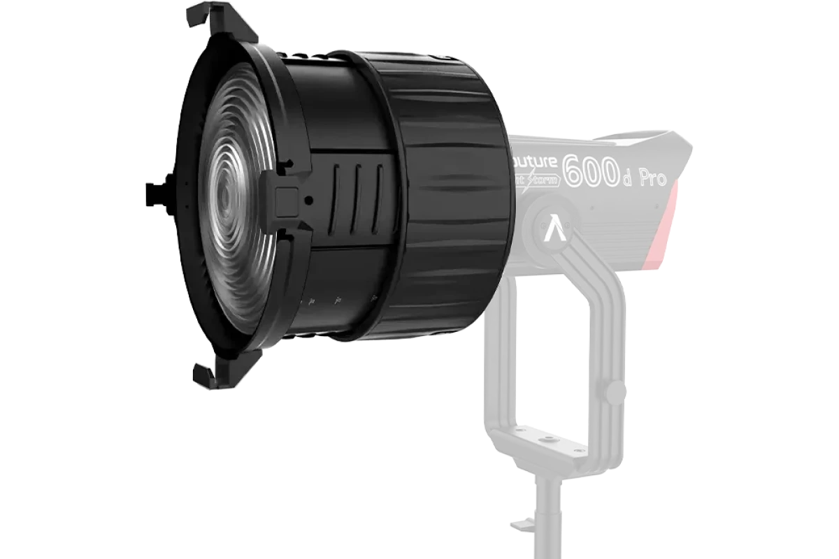 Location Aputure Fresnel F10 - Lightyshare