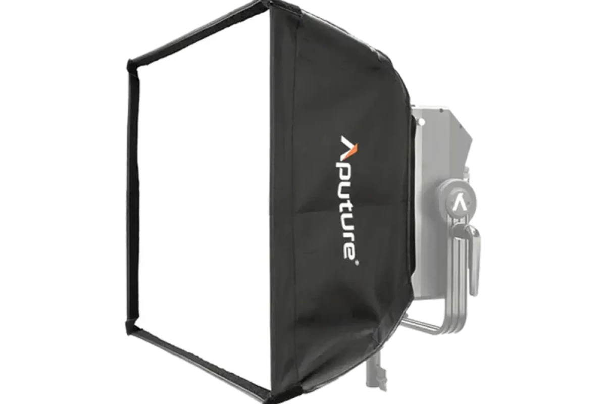 Location Aputure Softbox Nova P300c - Lightyshare