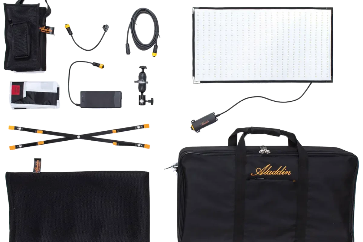 Location ALADDIN BI-FLEX 2 (100W) 30X60CM - Lightyshare