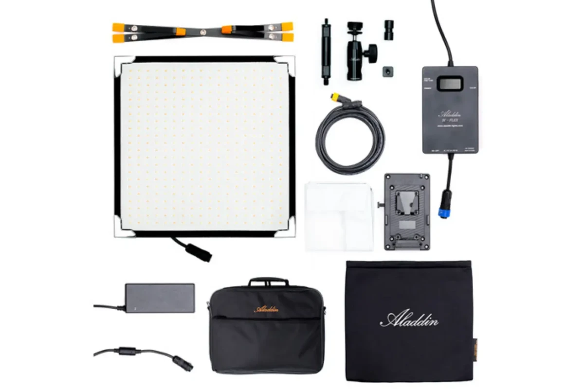 Location ALADDIN Bi-Flex 1 (50w - Bicolore) - Lightyshare