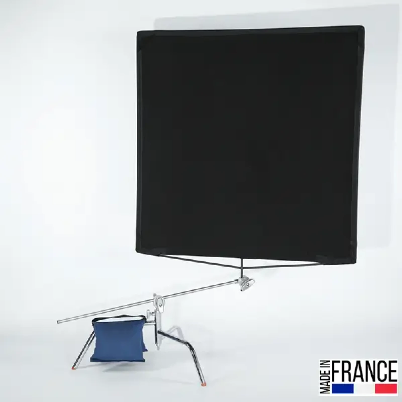 KEYLITE Drapeau 120x120cm - Photo 1 sur 1