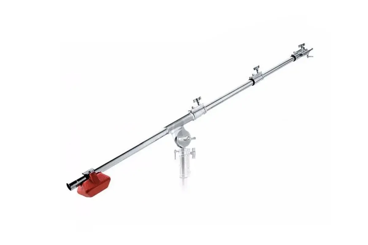 Location Manfrotto BOOM ARM D650 - Lightyshare
