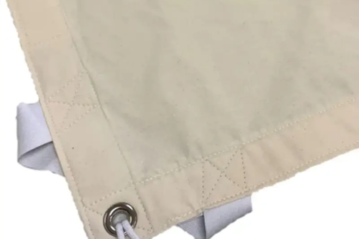 Location Toile Unbleached muslin 4x4m - Lightyshare