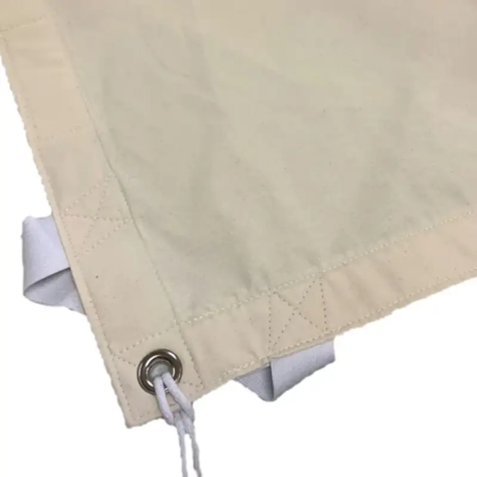 Toile Unbleached muslin 4x4m - Photo 1 sur 1