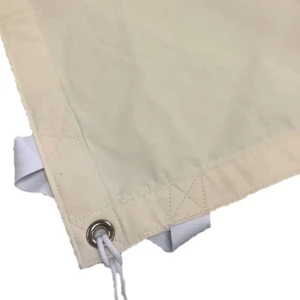Location Toile Unbleached muslin 4x4m