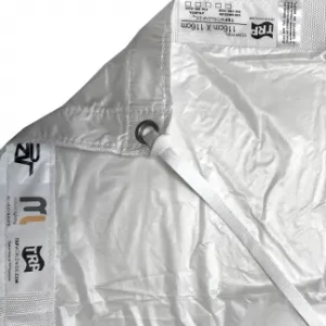 Location Toile Argenté 4x3m