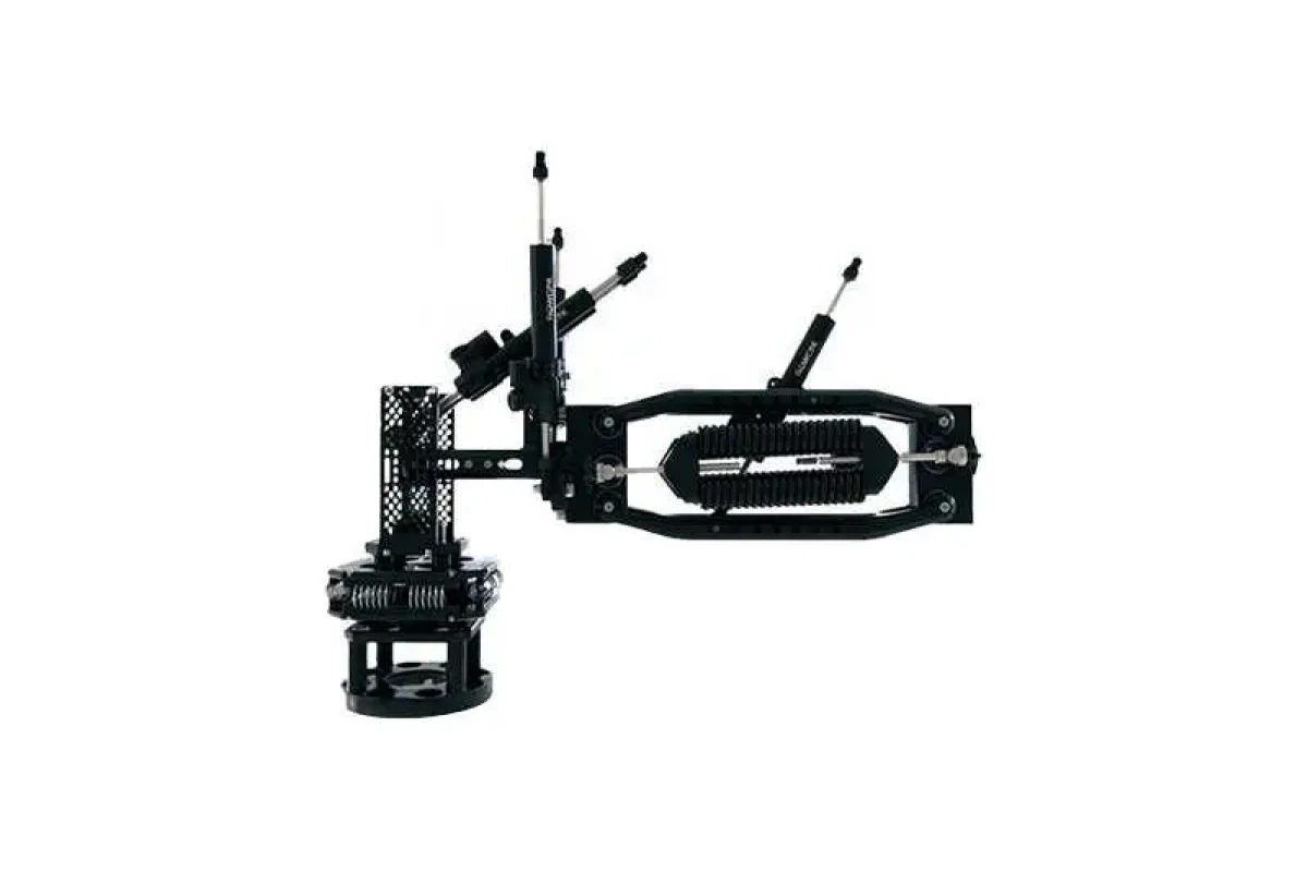Location Flowcine Black Arm - Lightyshare