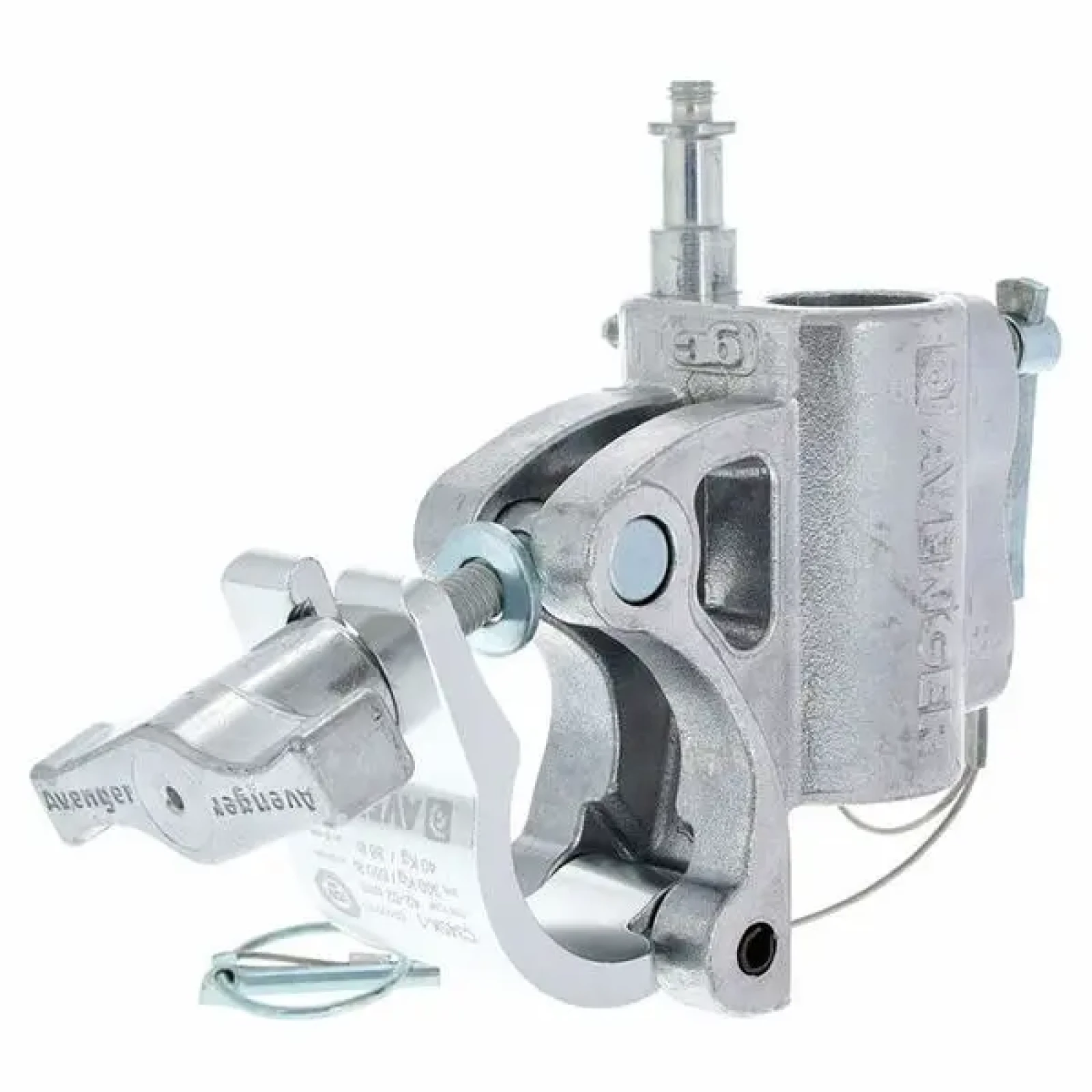 AVENGER Barrel Clamp - Photo 1 sur 1