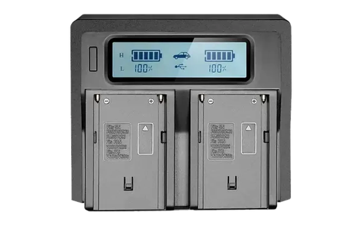 Location Chargeur NPF double voie - Lightyshare
