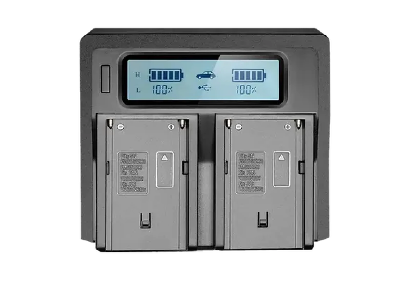 Chargeur NPF double voie - Photo 1 sur 1
