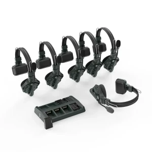 Location Hollyland Solidcom C1 - 6 casques