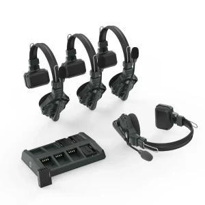 Location Hollyland Solidcom C1 - 4 casques