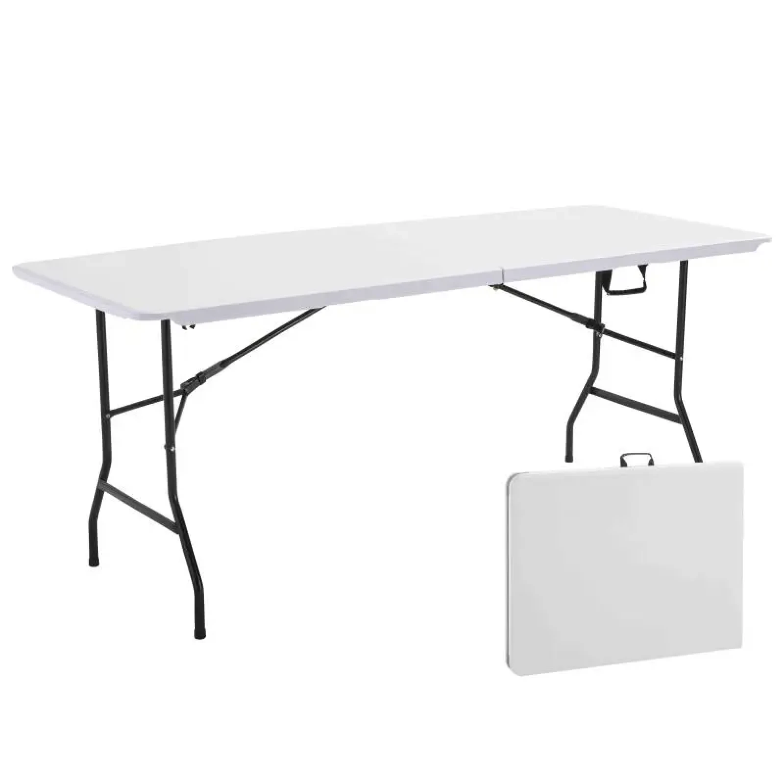 Régie Table pliante 180cm - Photo 1 sur 1
