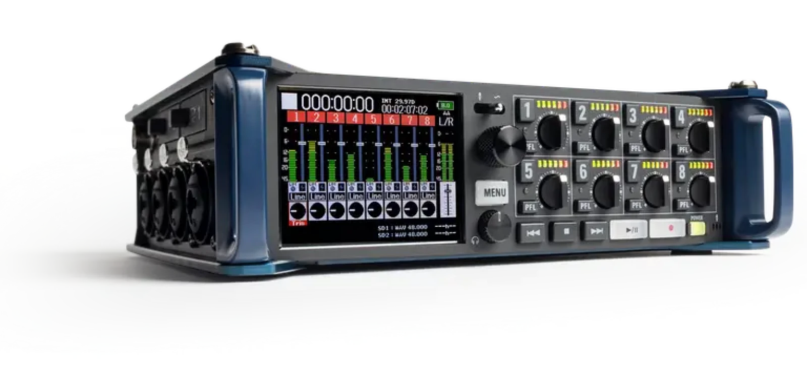 Zoom F8n - Photo 1 sur 1
