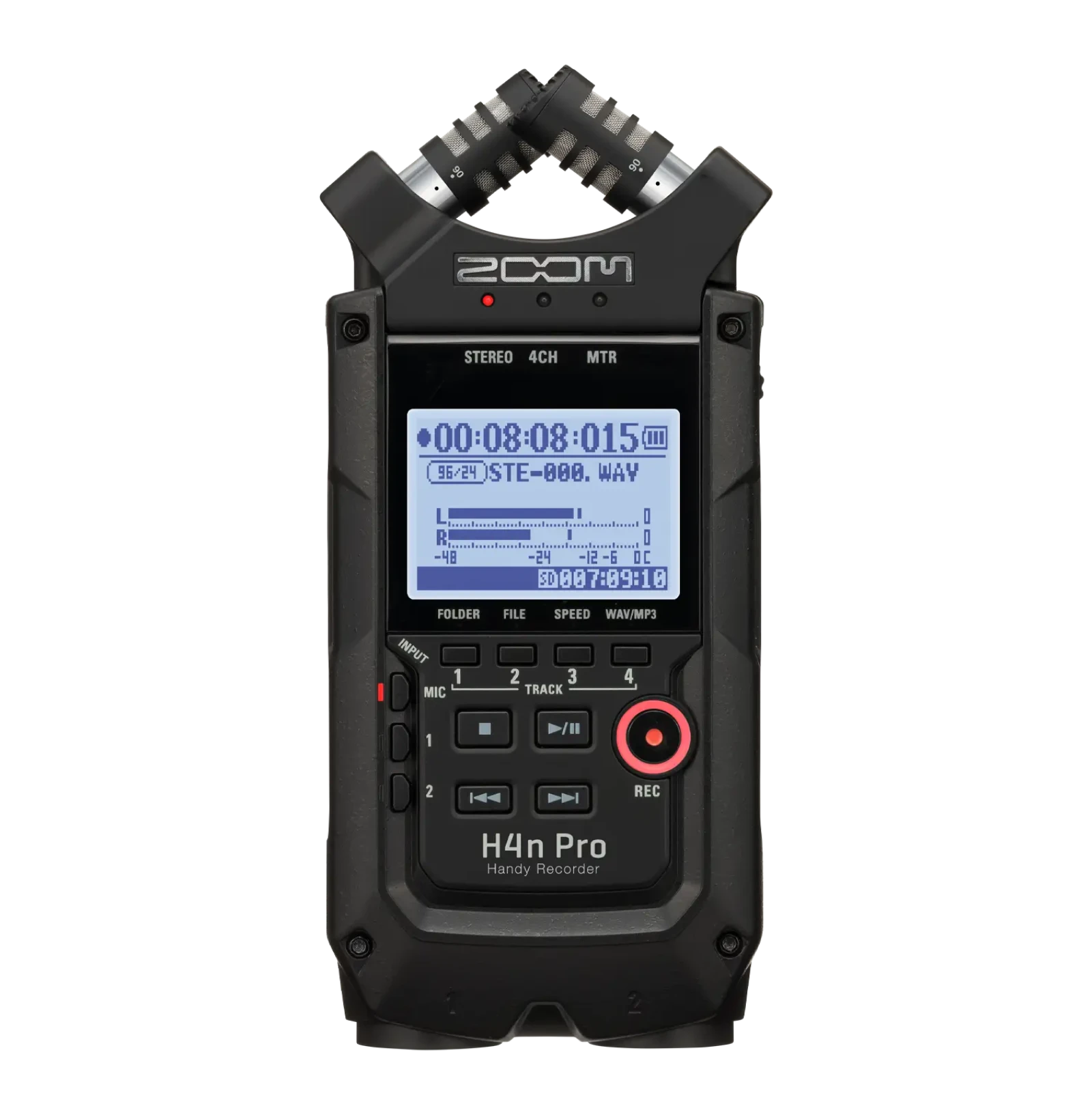 Zoom H4n Pro - Photo 1 sur 1