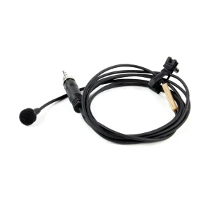 Location SENNHEISER MKE2 Cravate