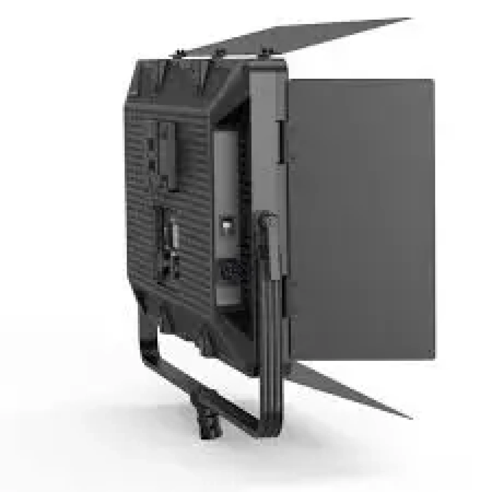 SWIT SWIT CL120D 120W 3700LUX BICOLO + PIED - Photo 4 sur 5