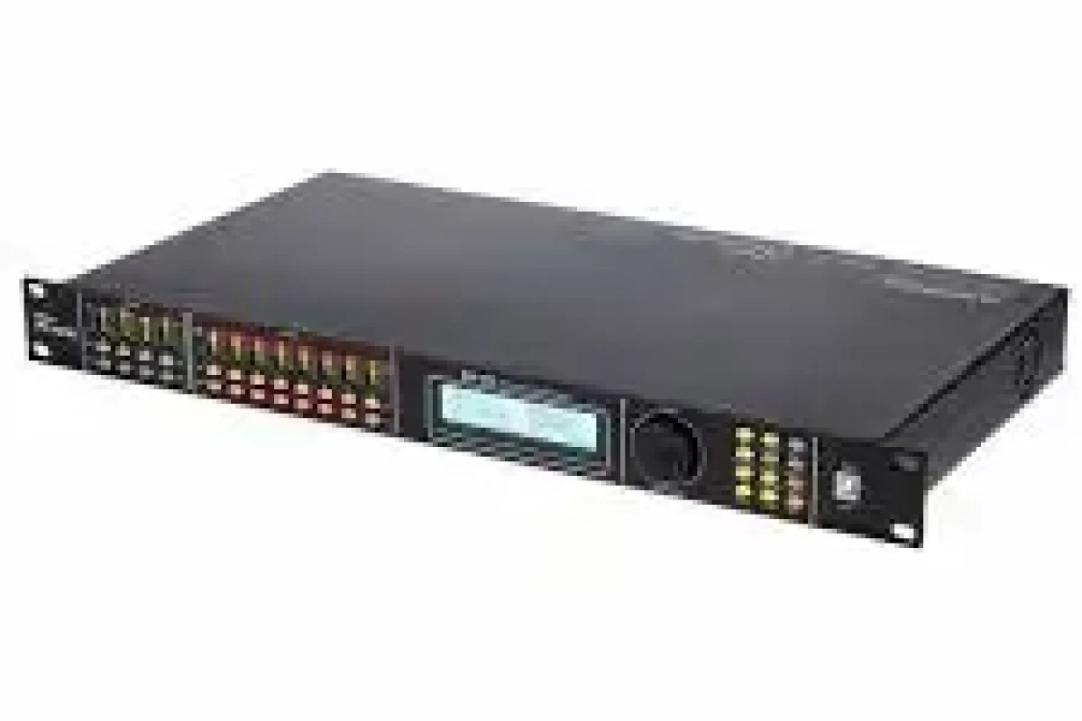 Location The t.racks DSP 408 - Lightyshare