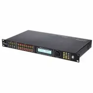 Location The t.racks DSP 408