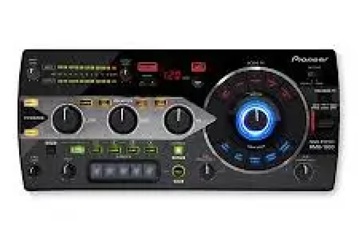 Location Pioneer RMX-1000 - Lightyshare