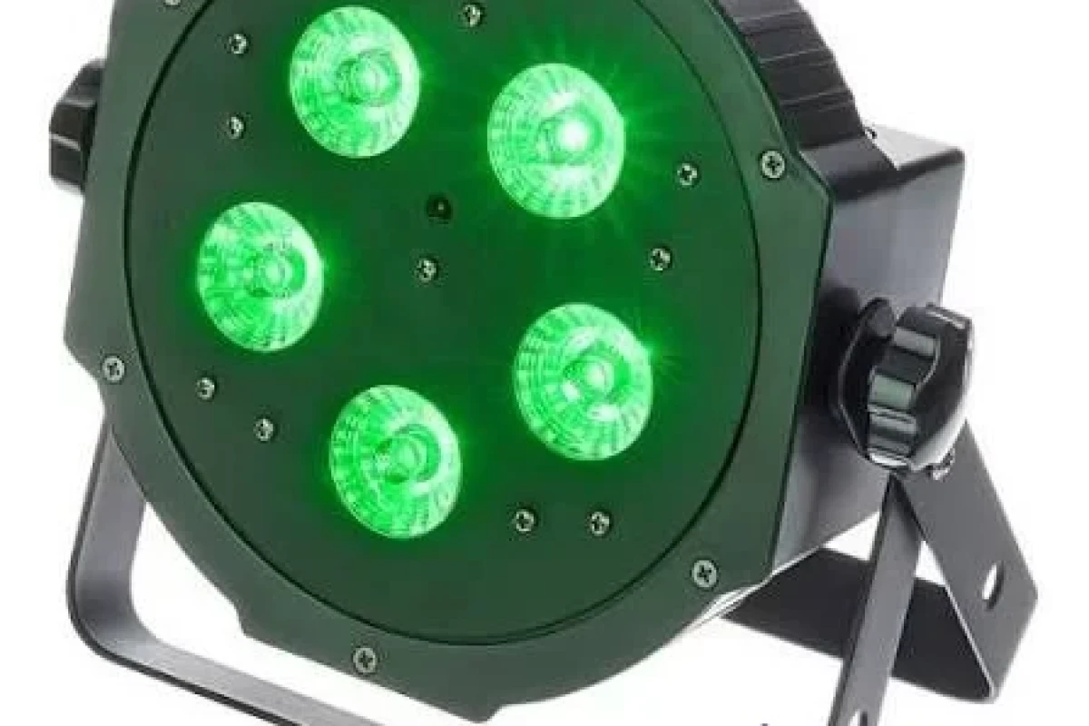 Location ADJ Mega TriPar - Lightyshare