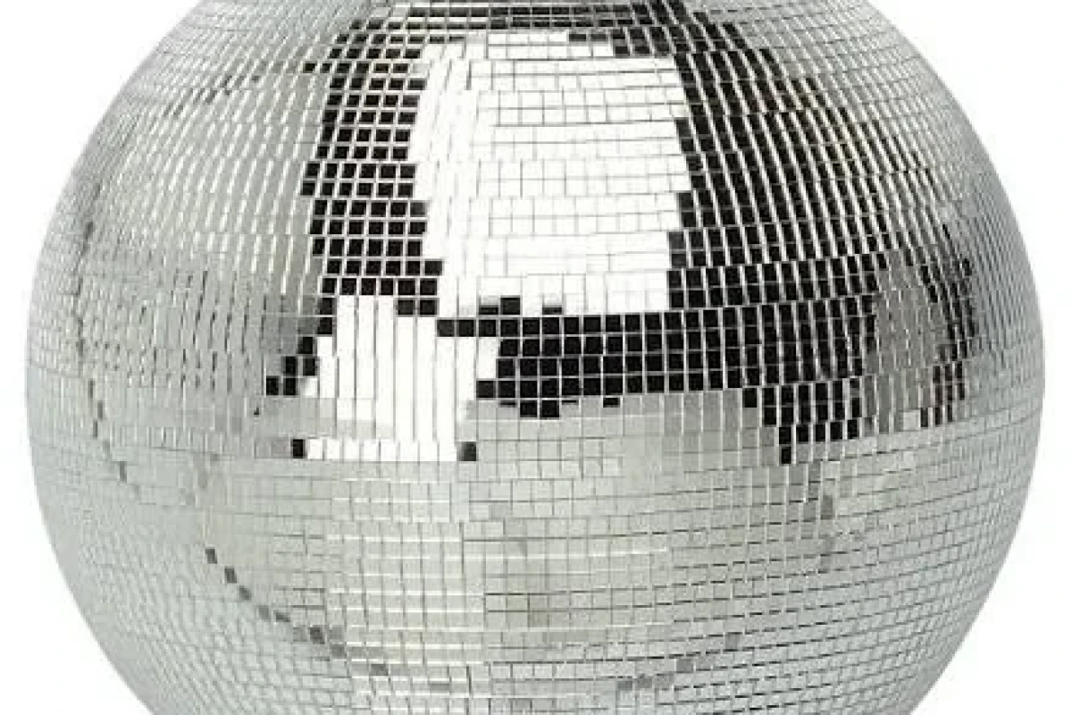 Location showtec Mirrorball 30 cm - Lightyshare