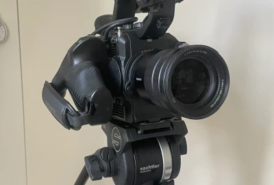 Location Sony PXW-FS5