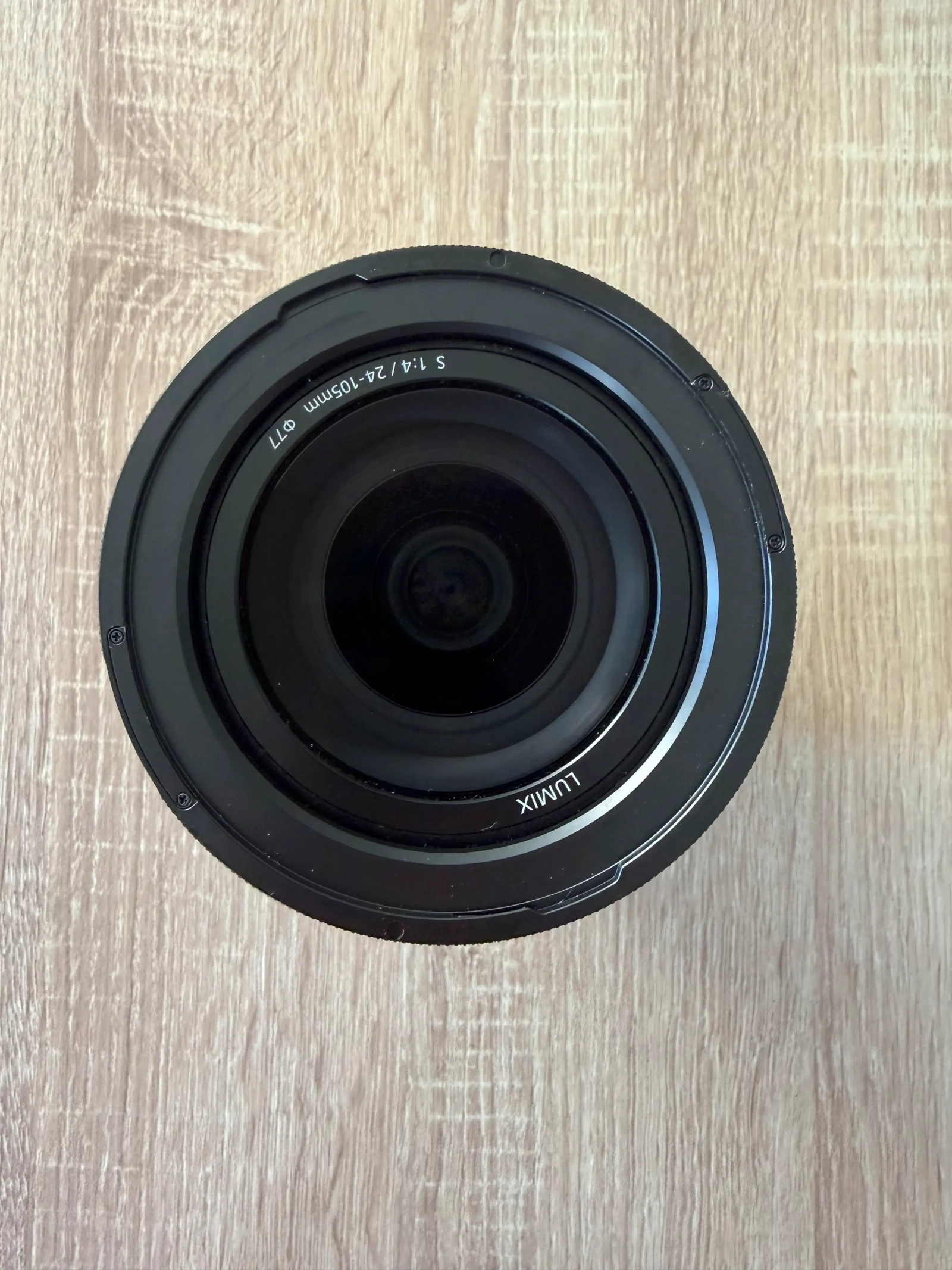 Panasonic LUMIX S 24-105mm f/4 - Photo 3 sur 3