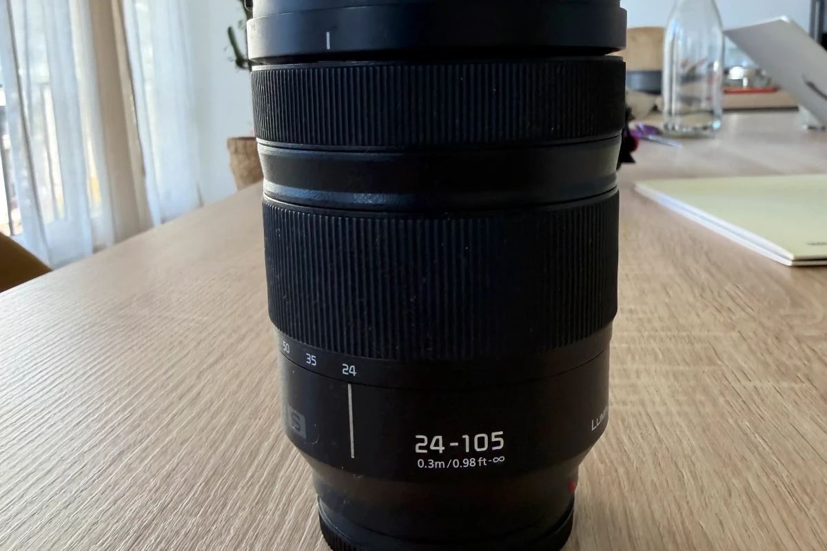 Location Panasonic LUMIX S 24-105mm f/4 - Lightyshare