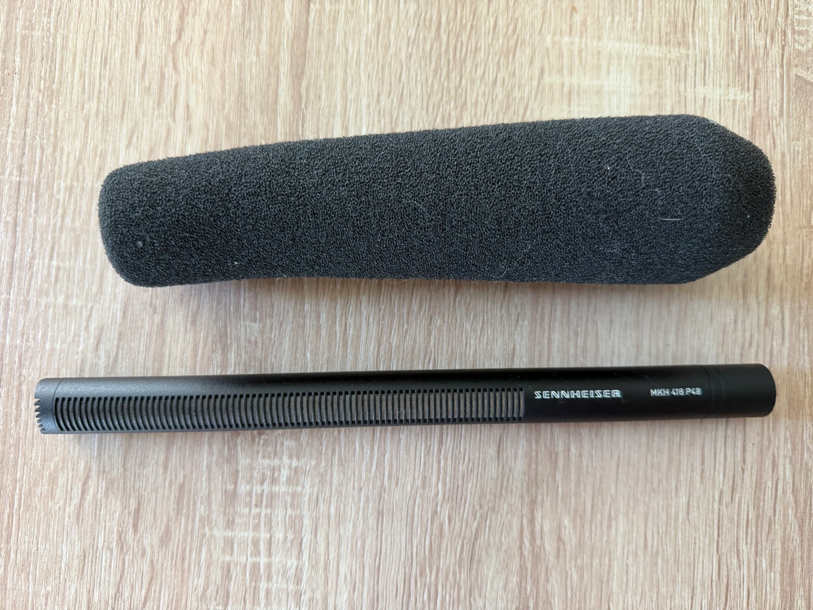 Sennheiser MKH 416 - Photo 1 sur 1