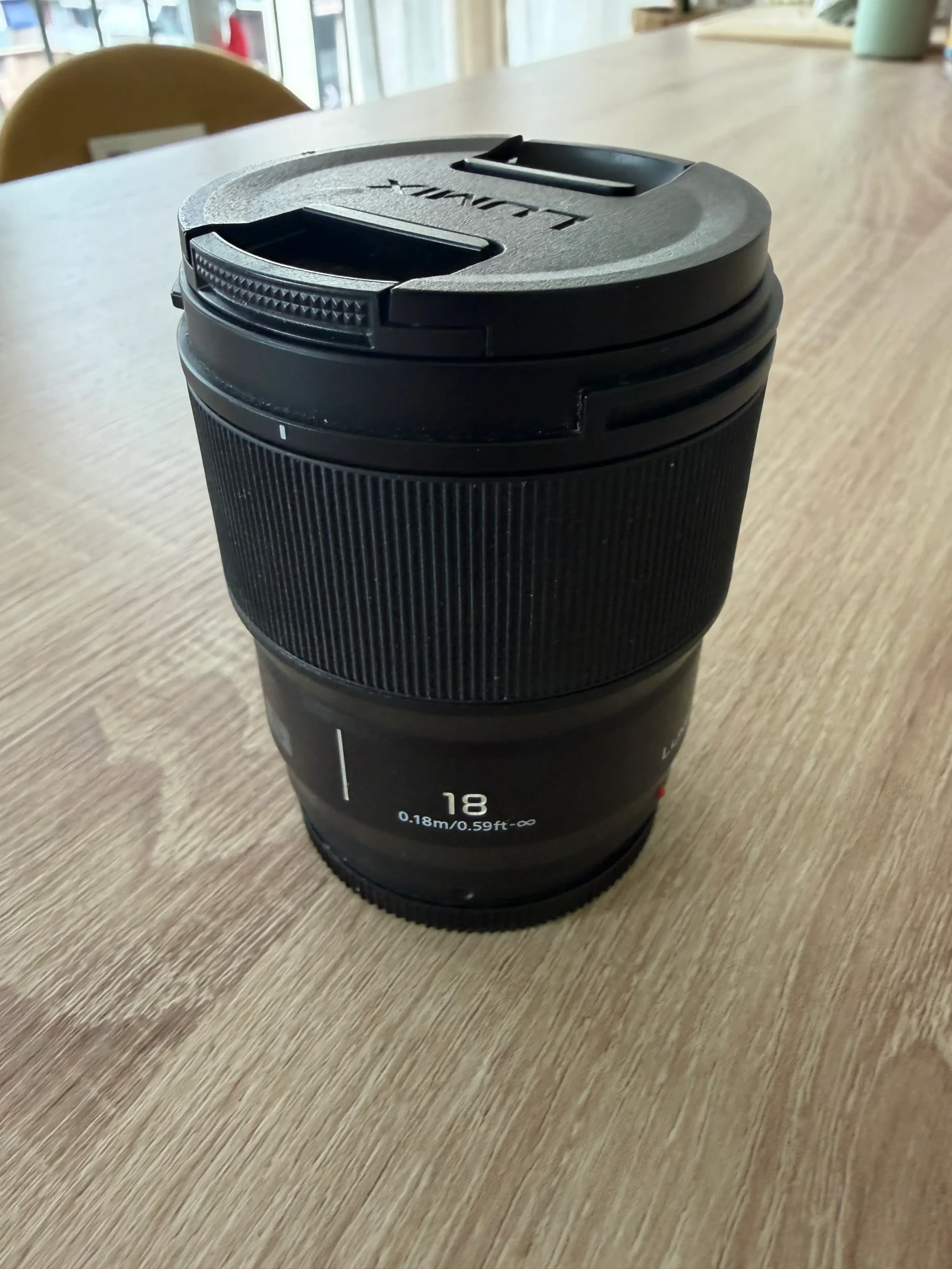 Lumix S 18mm f/1.8 - Photo 1 sur 3