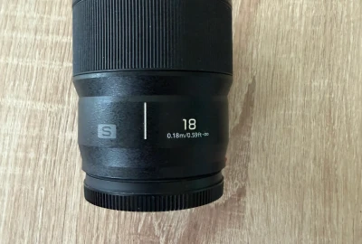 Location Lumix S 18mm f/1.8