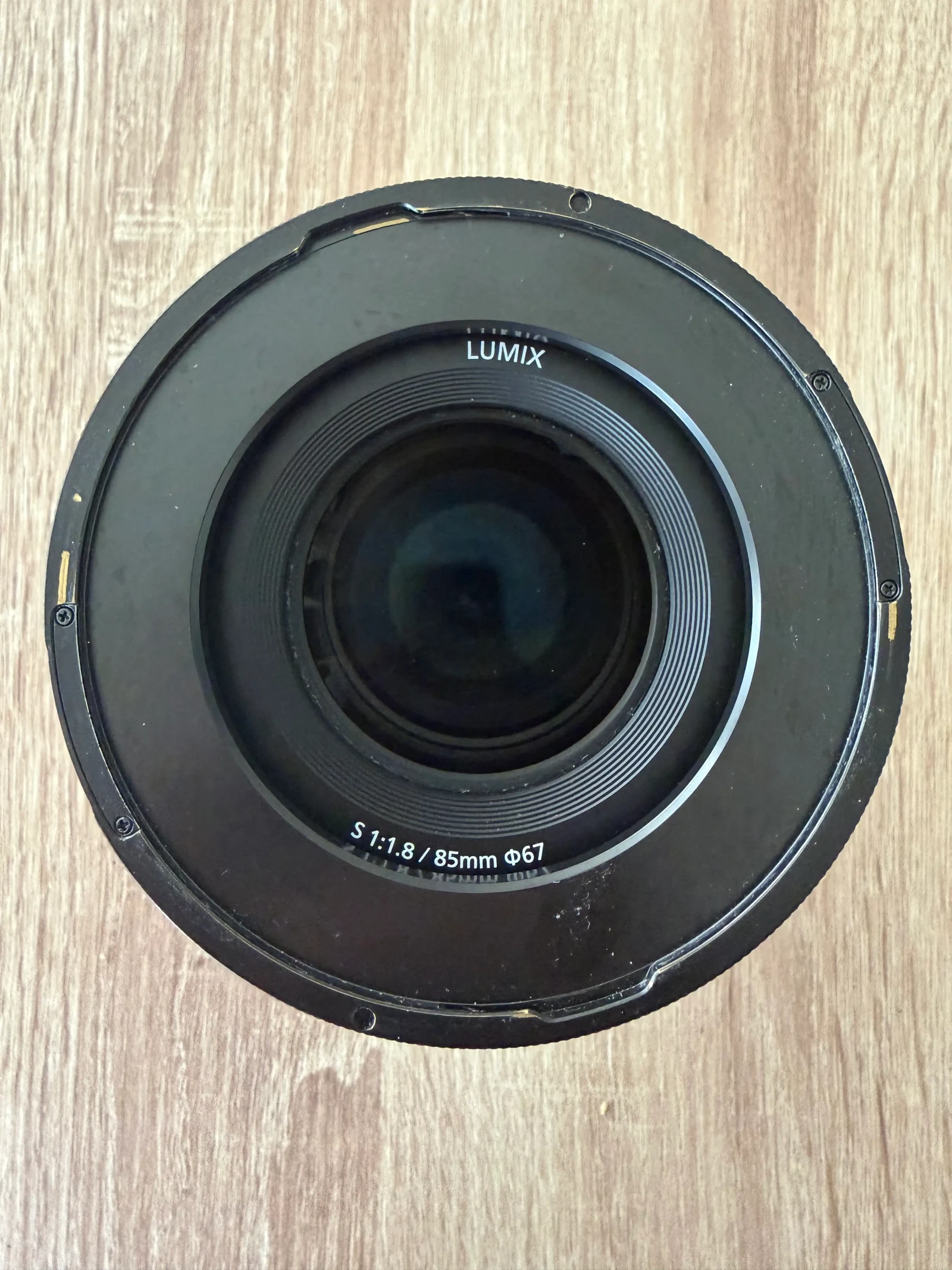 Lumix 85mm f/1.8 - Photo 2 sur 3