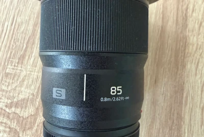 Location Lumix 85mm f/1.8