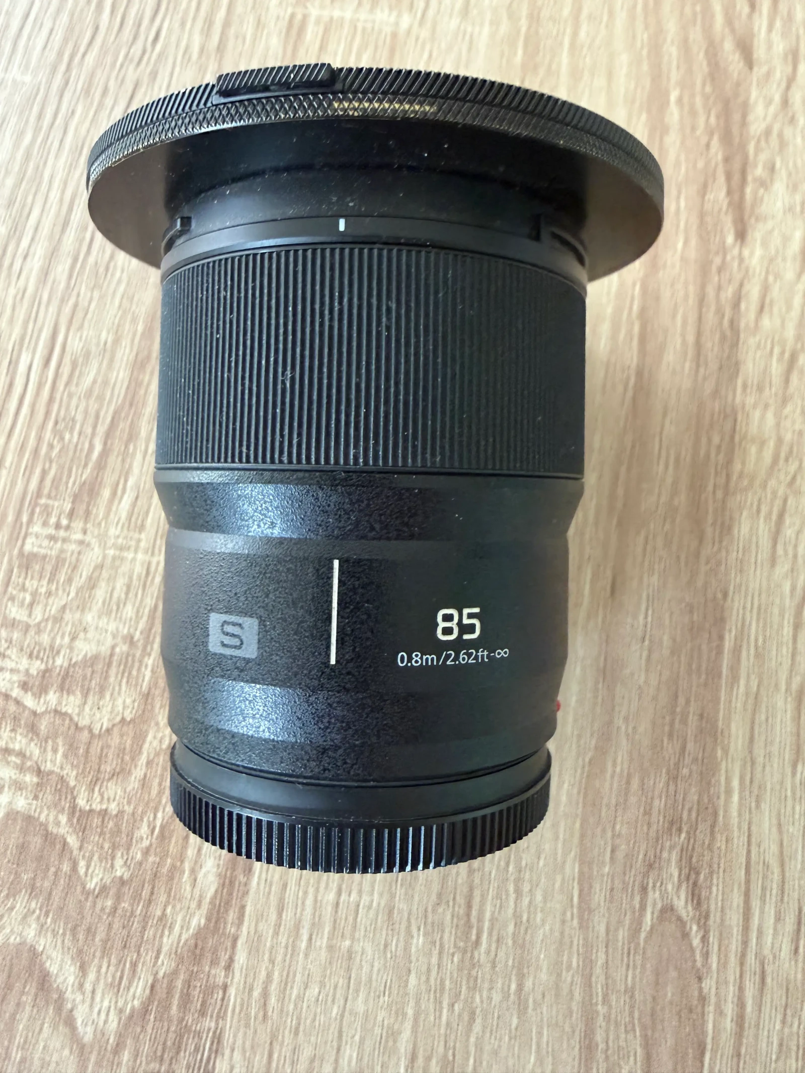 Lumix 85mm f/1.8 - Photo 3 sur 3