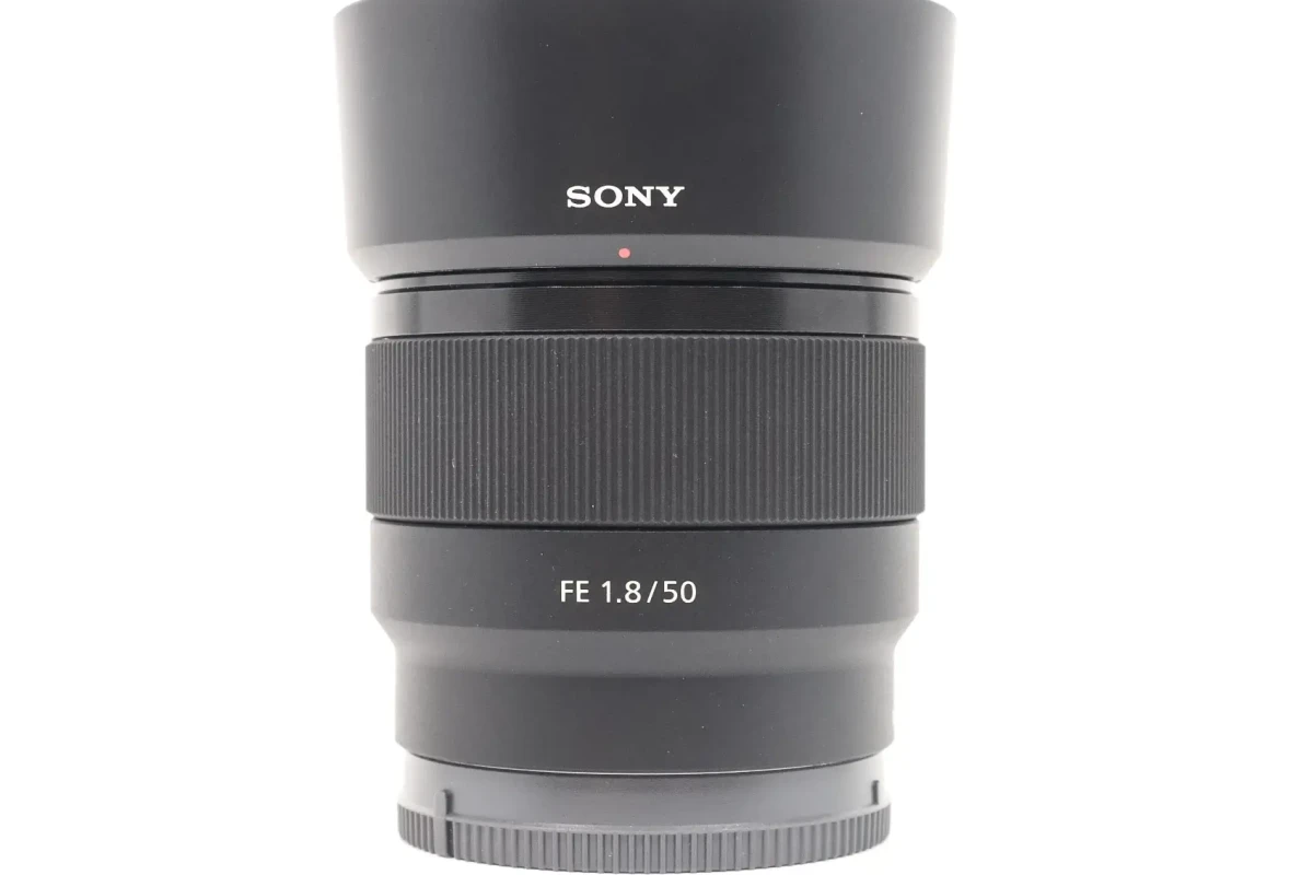 Location Sony 50mm F1.8 SEL-50F18F - Lightyshare