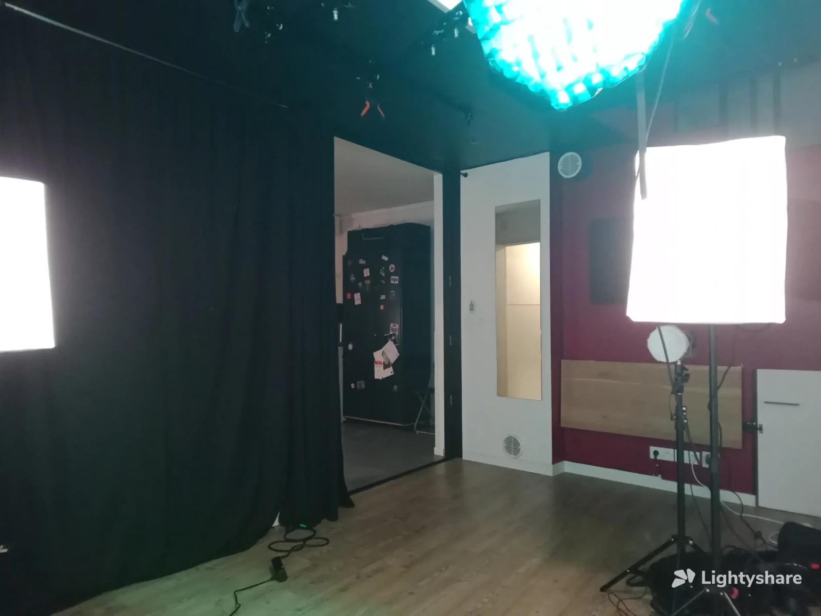 Studio photo/vidéo - Photo 7 sur 9