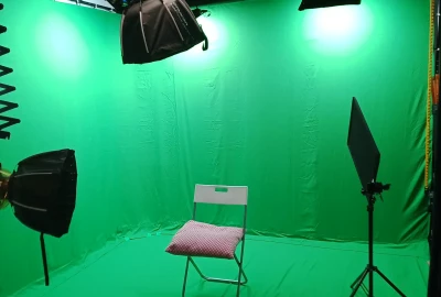 Location Studio photo/vidéo