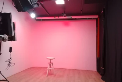 Location Studio photo/vidéo