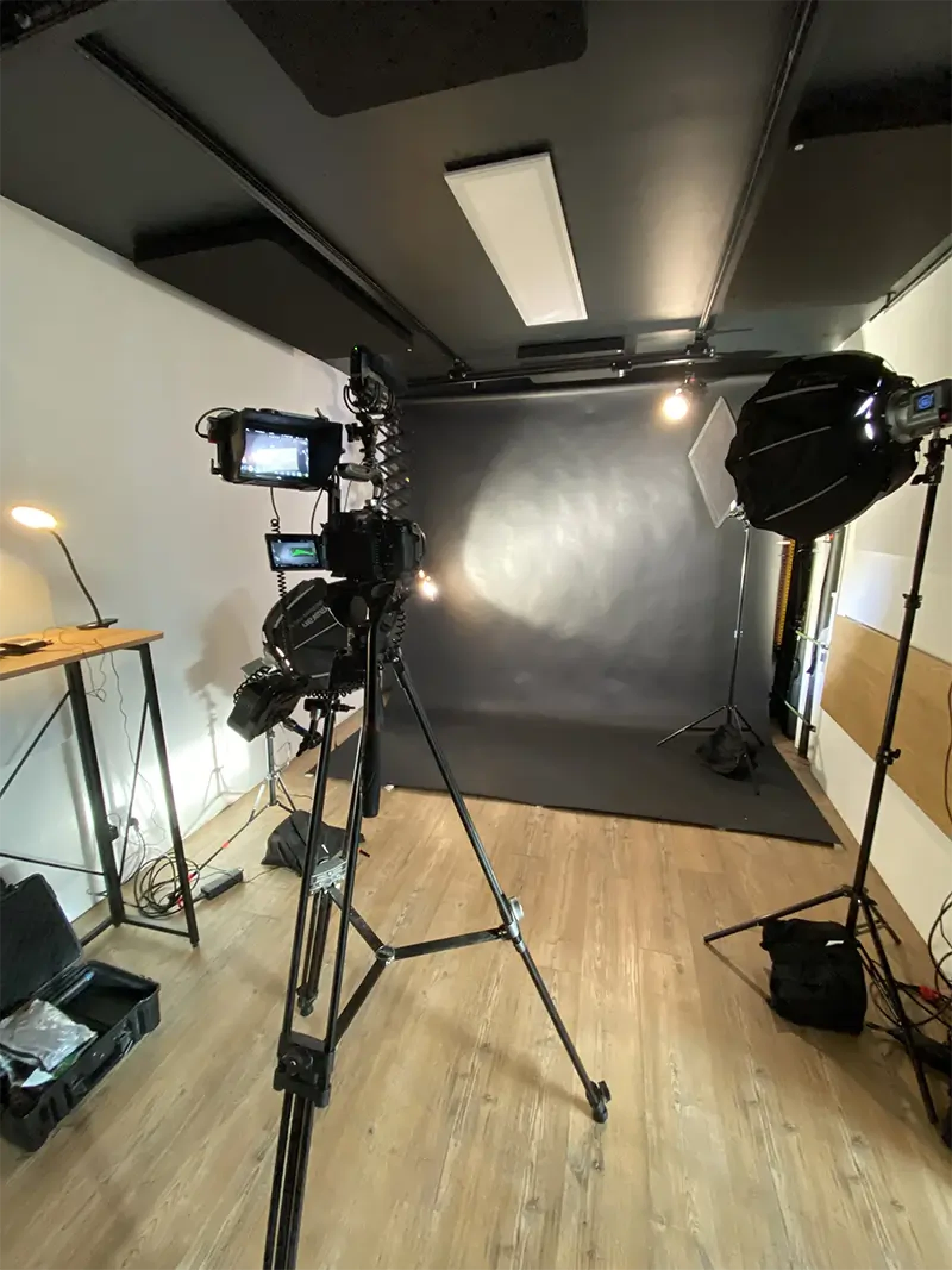 Studio photo/vidéo - Photo 1 sur 9