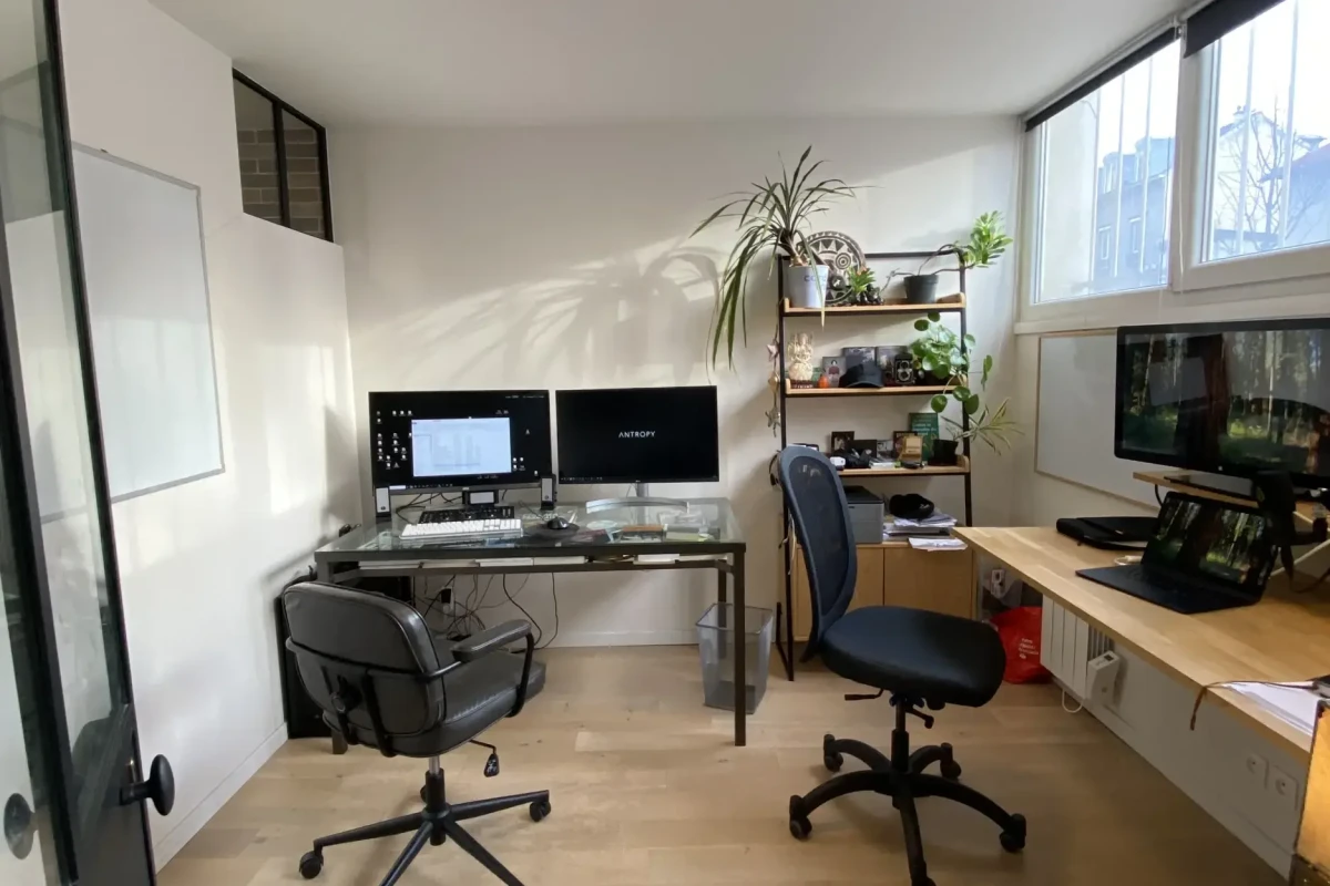 Location Salle Montage / Etalo - Lightyshare