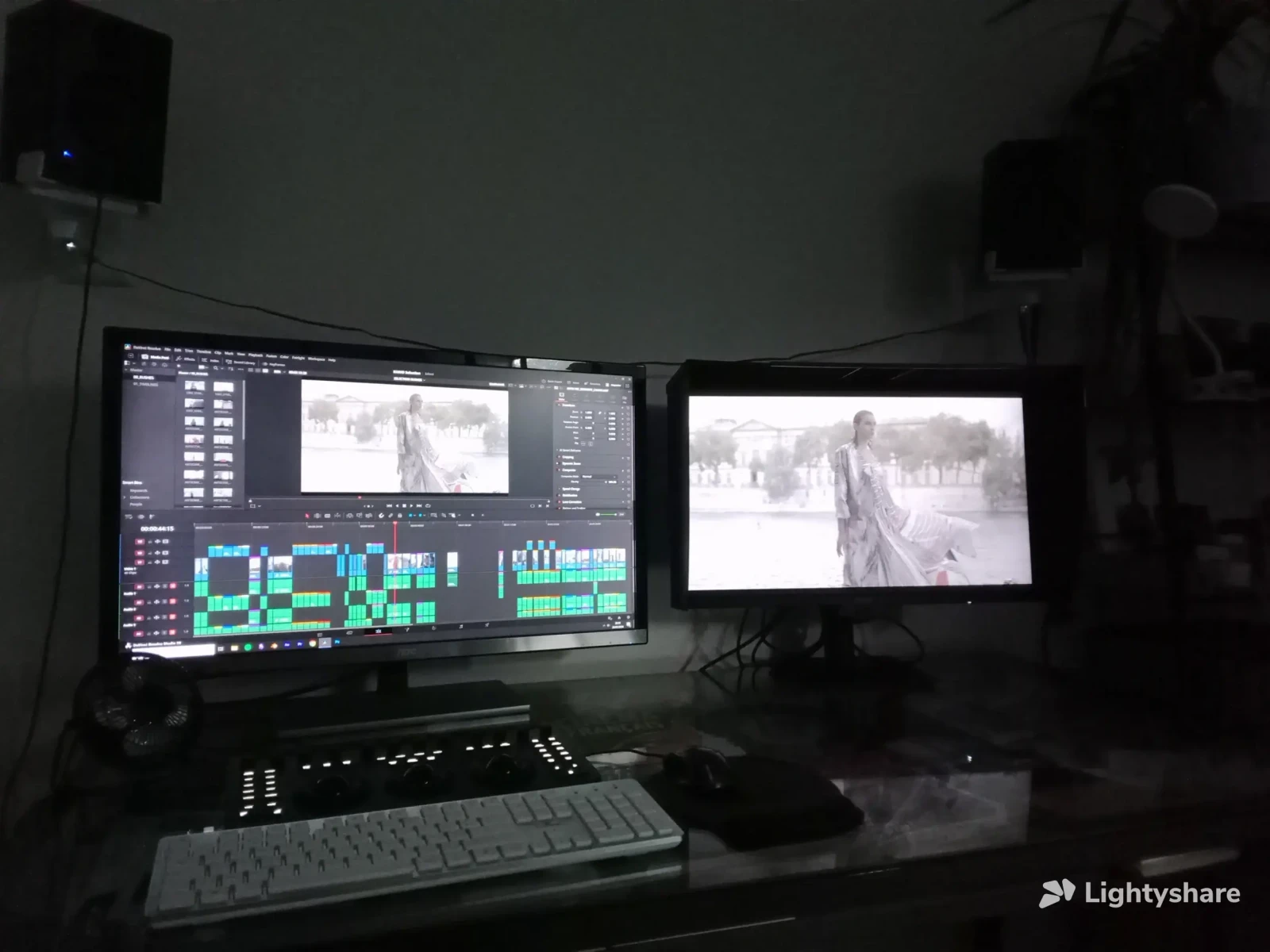 Salle Montage / Etalo - Photo 3 sur 12
