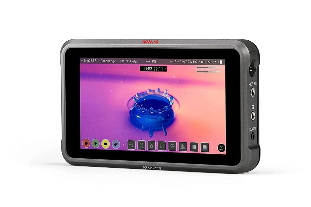 Location Atomos Ninja V+ - Lightyshare