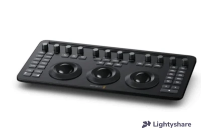 Location Blackmagic Design Resolve Micro Panel