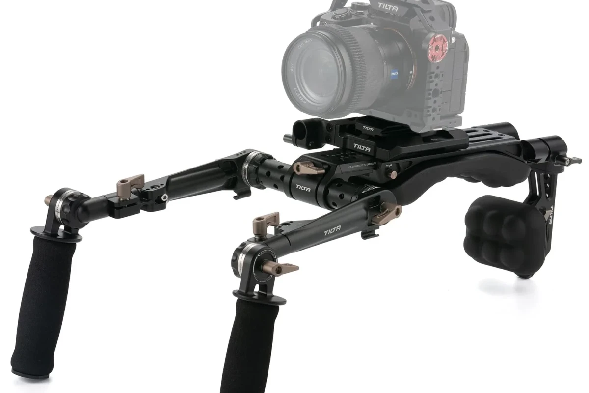 Location Tilta Rig épaule - Lightyshare