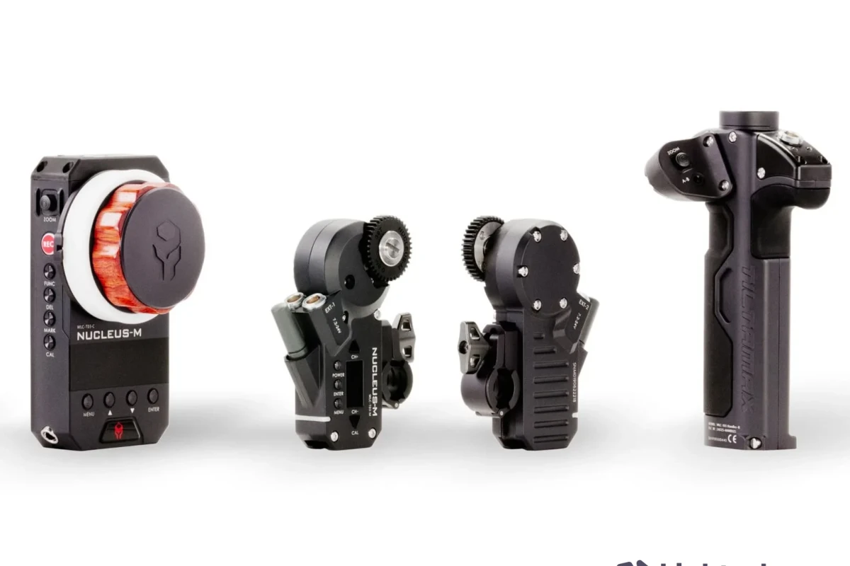 Location Tilta Nucleus M - Lightyshare