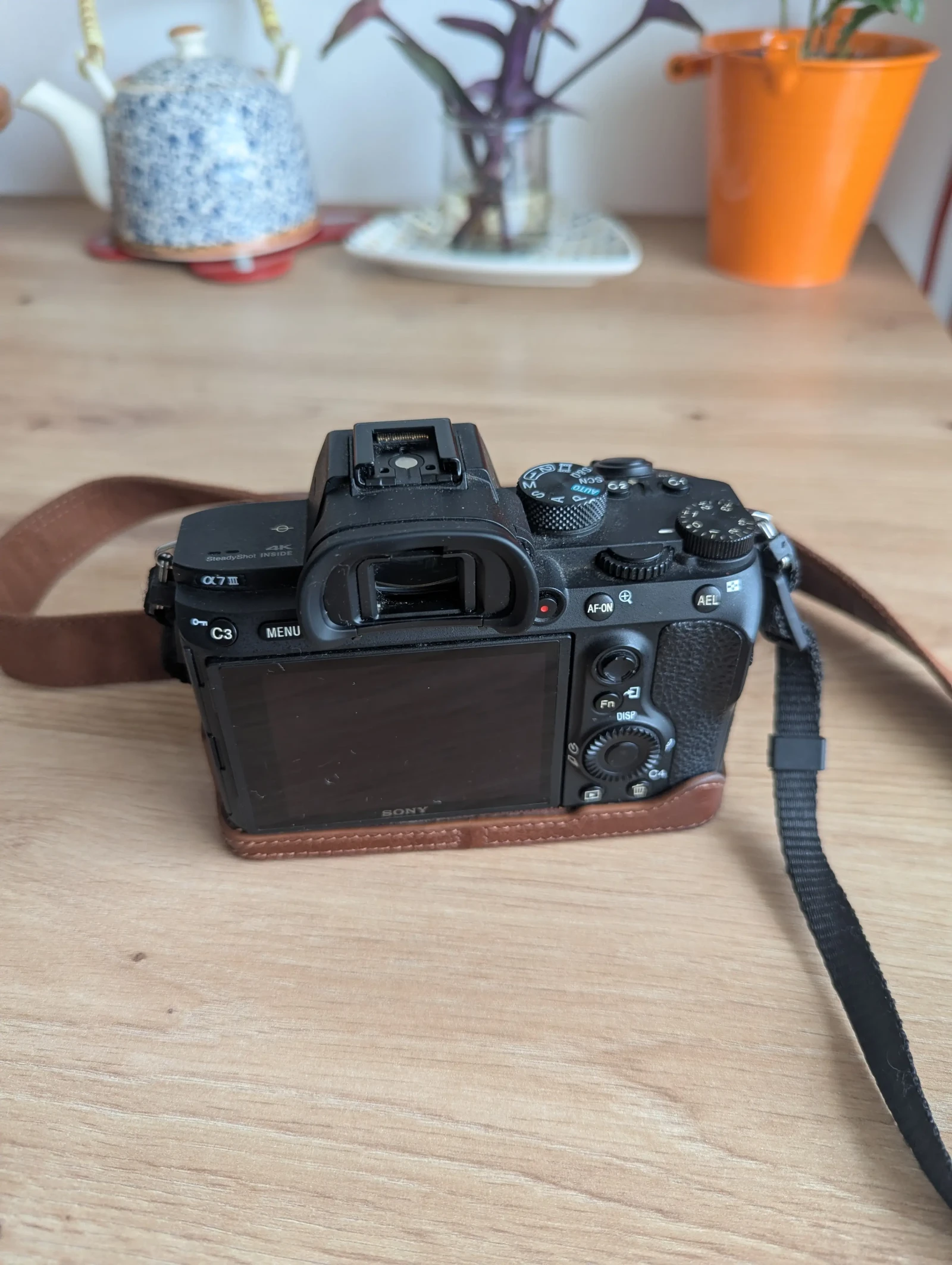 Sony A7 III - Photo 2 sur 5