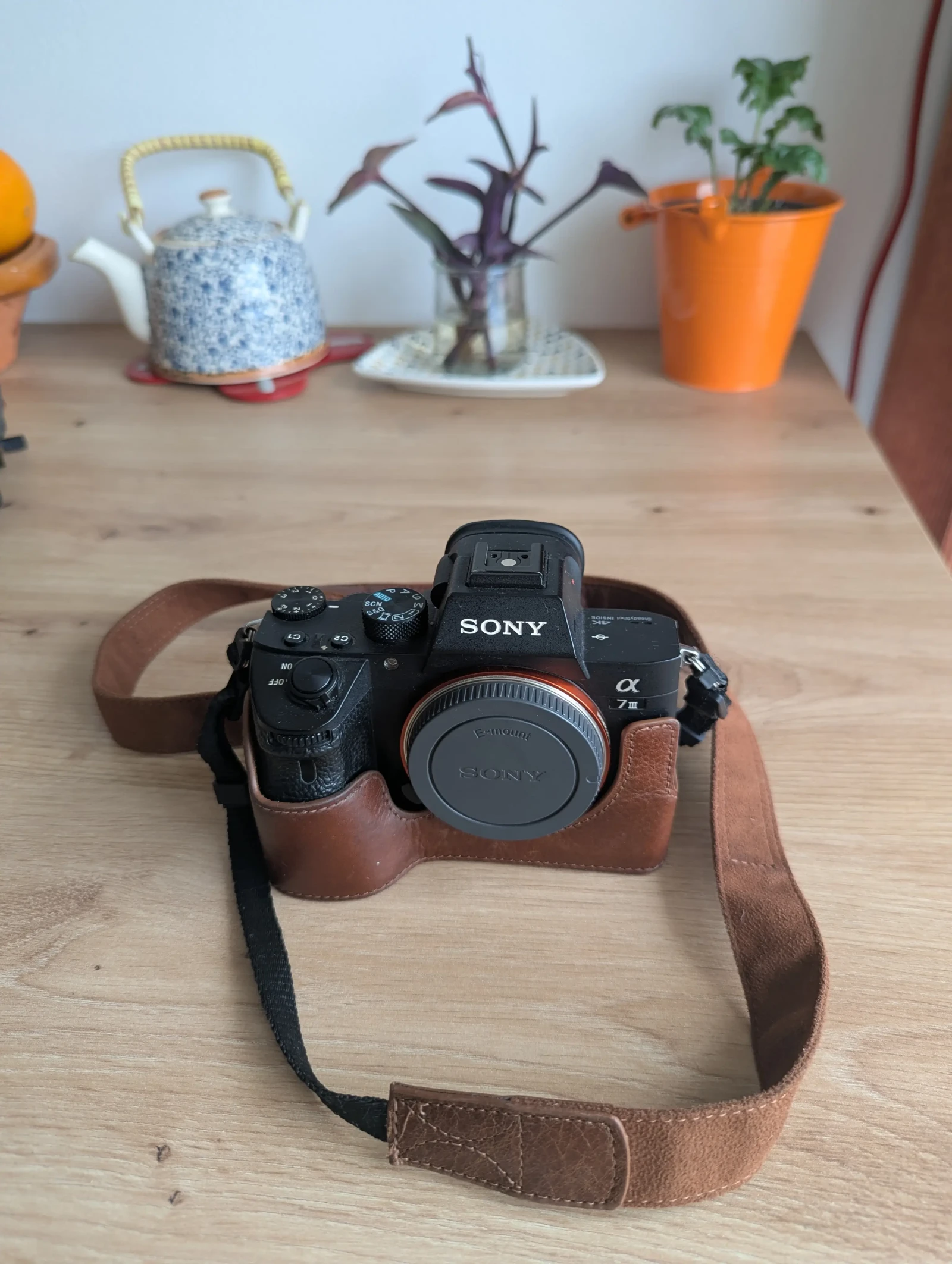 Sony A7 III - Photo 1 sur 5