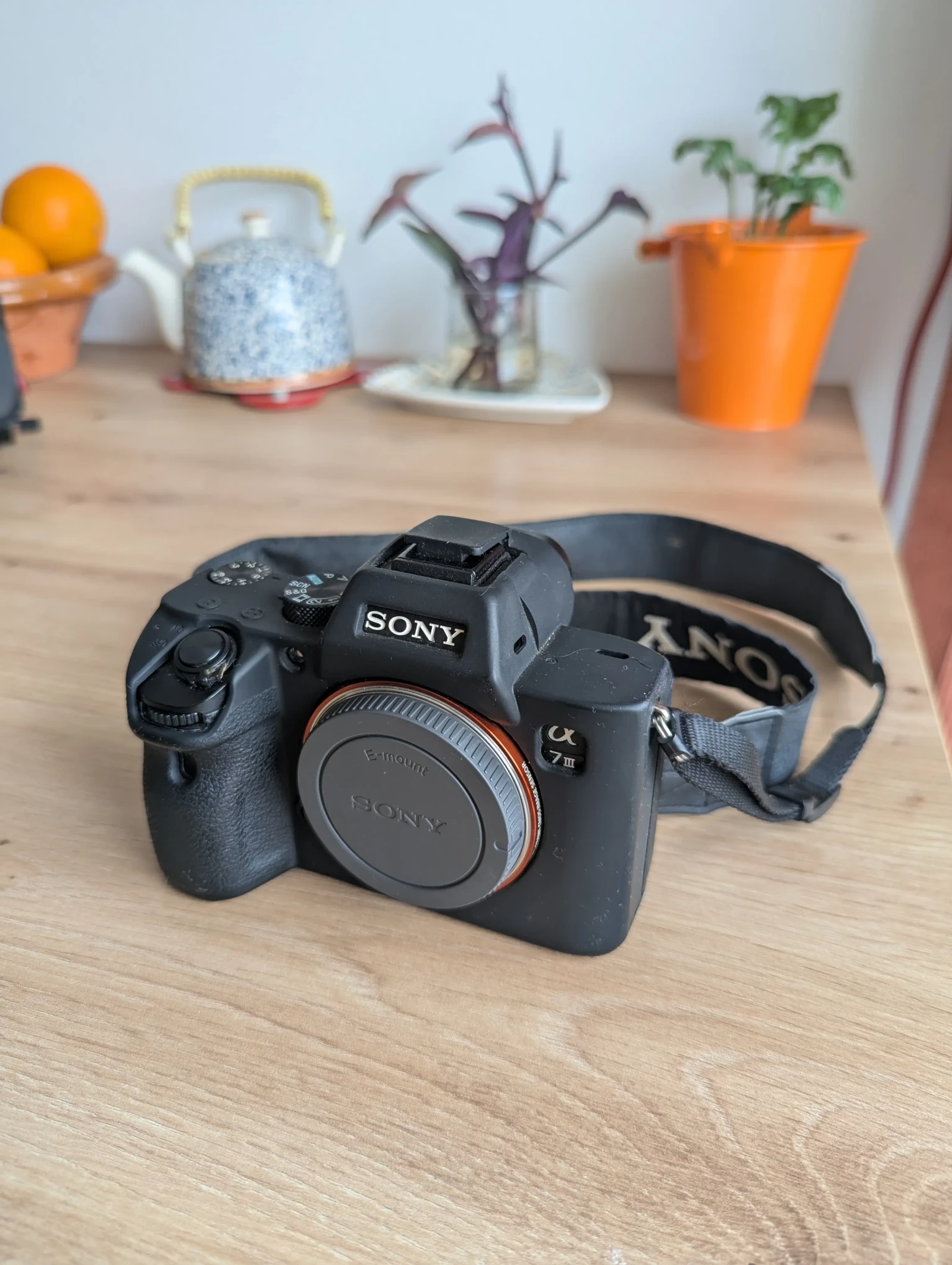 Sony A7 III - Photo 4 sur 5